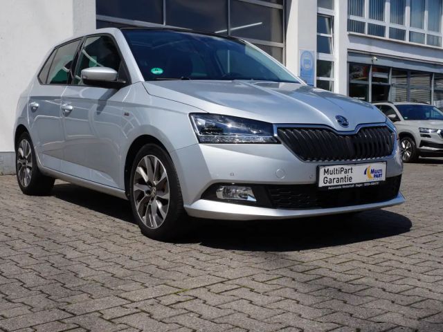 Skoda Fabia Best Clever