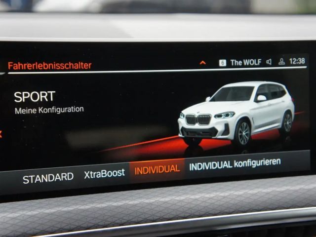 BMW X3 M-Sport xDrive xDrive30e