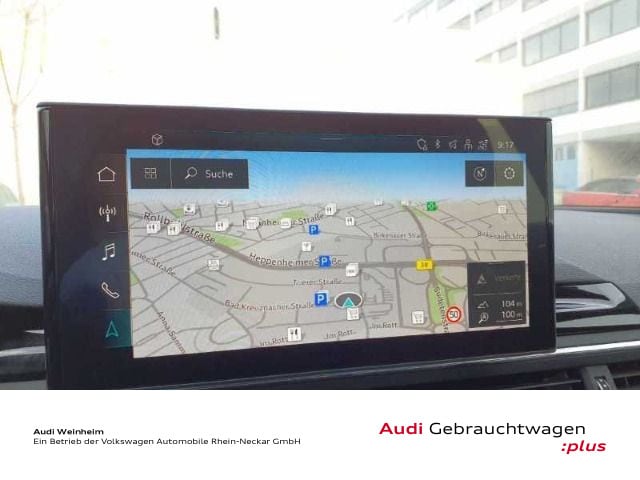 Audi A4 40 TDI Avant S-Line S-Tronic