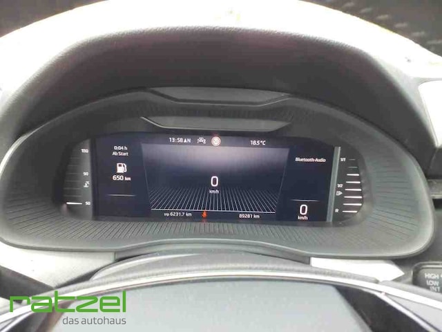 Skoda Scala 1.0 TSI Tour