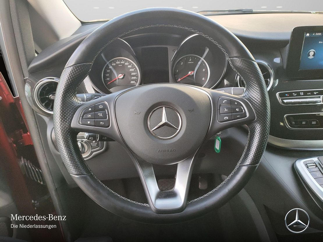 Mercedes-Benz V 300 CDI Limousine Lang