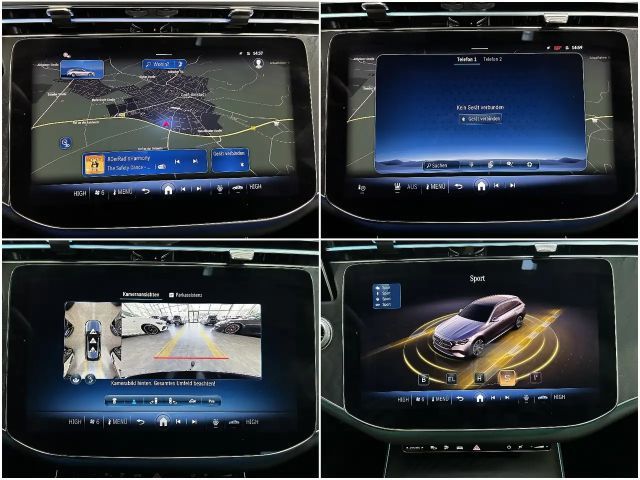 Mercedes-Benz E 300 AMG Line Estate