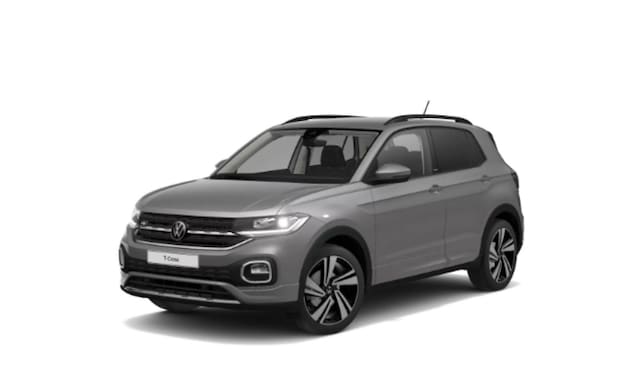 Volkswagen T-Cross DSG