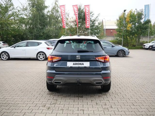 Seat Arona 1.0 TSI DSG FR-lijn