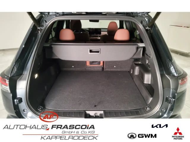 Mitsubishi Outlander 4WD