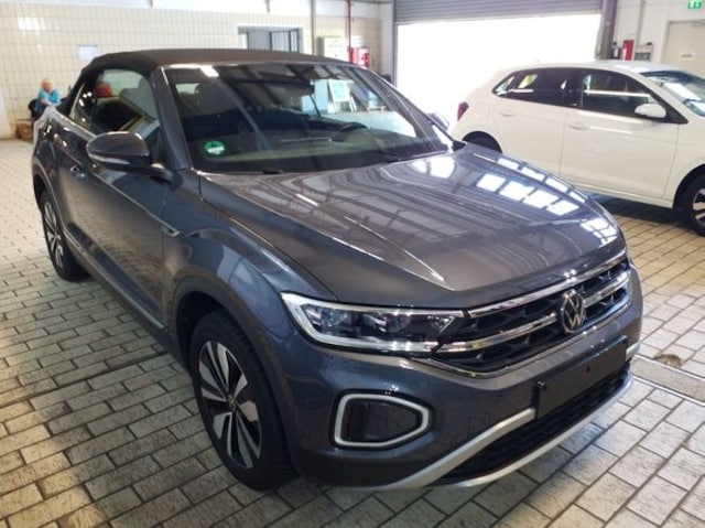 Volkswagen T-Roc 1.5 TSI Cabriolet