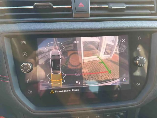 Seat Arona 1.5 TSI FR-lijn