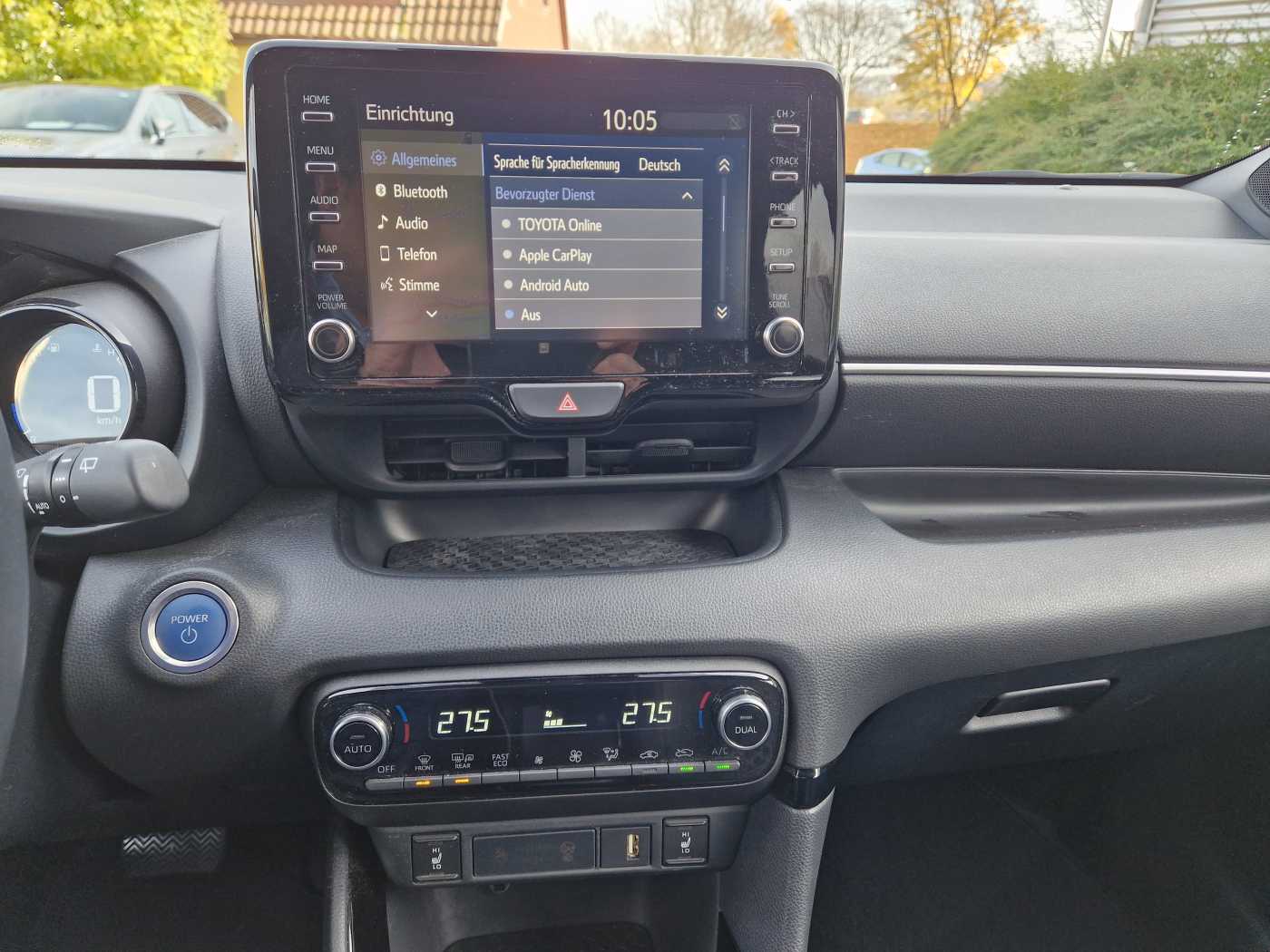 Toyota Yaris 5-deurs Basis Style