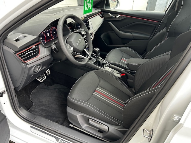 Skoda Scala Monte Carlo