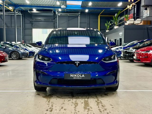 Tesla Model X Long Range