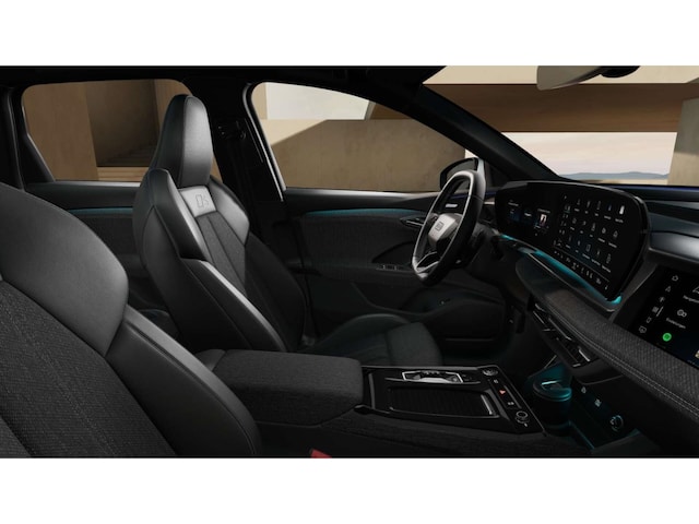 Audi Q6 e-tron Quattro