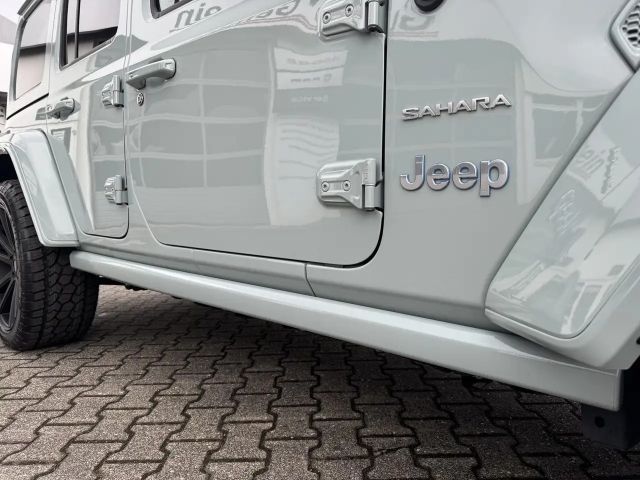 Jeep Wrangler 4xe Rubicon