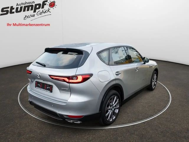 Mazda CX-60 4WD Exclusive-line