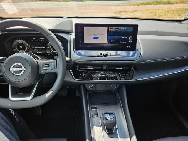 Nissan Qashqai DIG-T Tekna