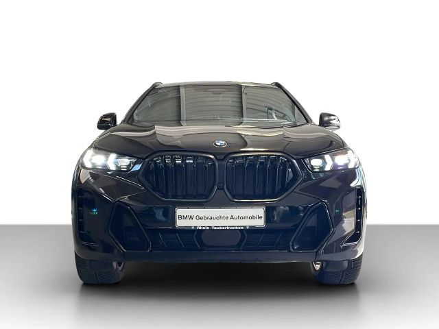 BMW X6 M-Sport xDrive30d