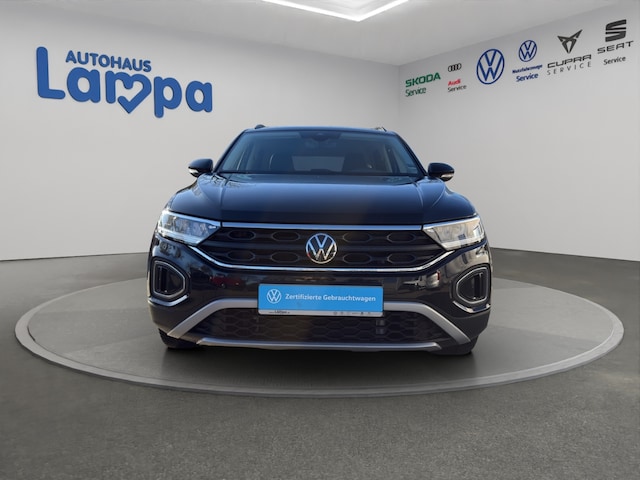 Volkswagen T-Roc 1.0 TSI