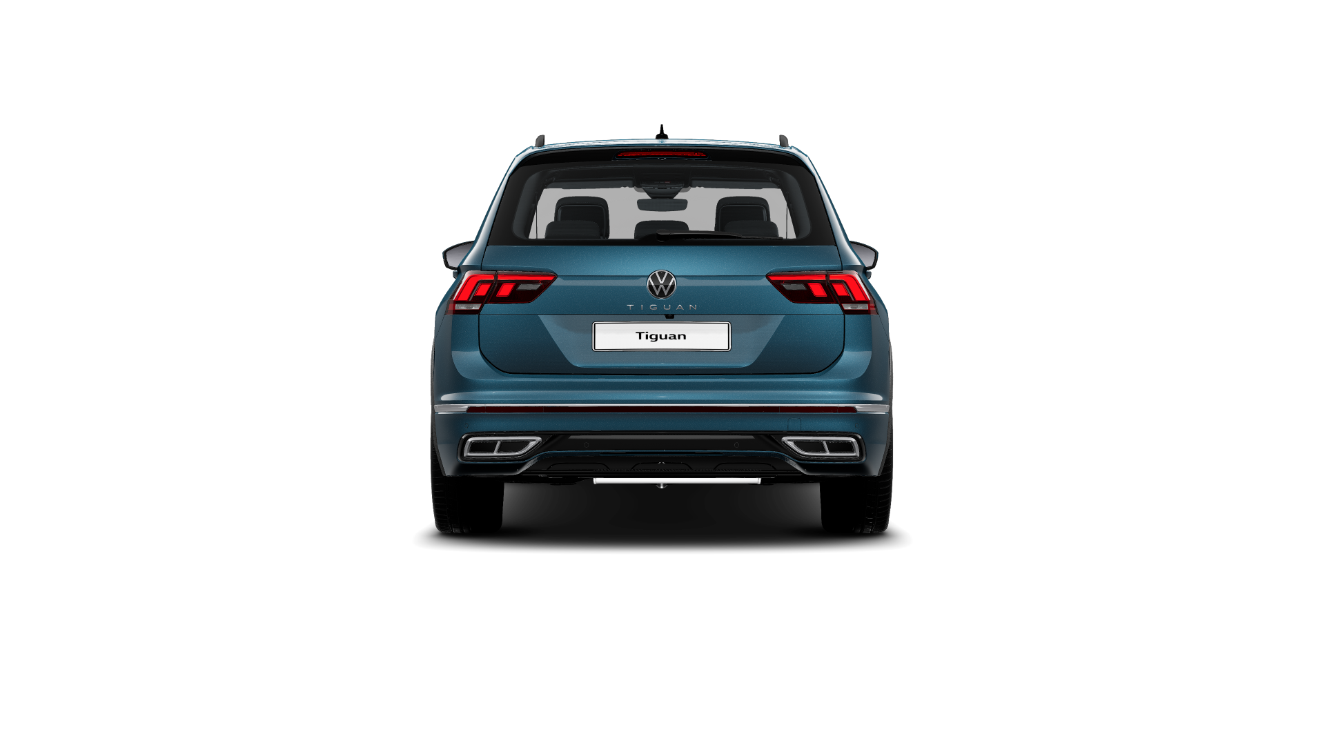 Volkswagen Tiguan 1.5 TSI DSG R-Line