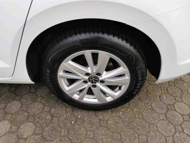 Volkswagen Touran 2.0 TDI Comfortline