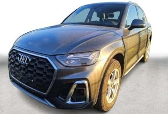 Audi Q5 40 TDI Quattro S-Tronic