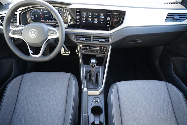 Volkswagen Polo DSG Move