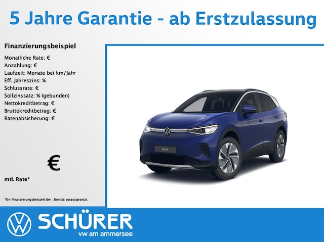 Volkswagen ID.4 4Motion Performance Pro