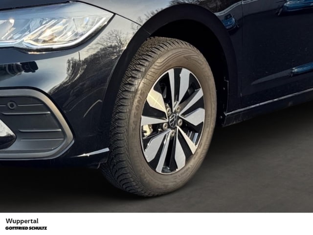 Volkswagen Polo 1.0 TSI DSG