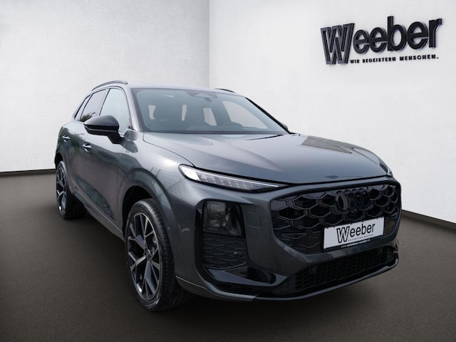 Audi Q3 Hybride S-Tronic