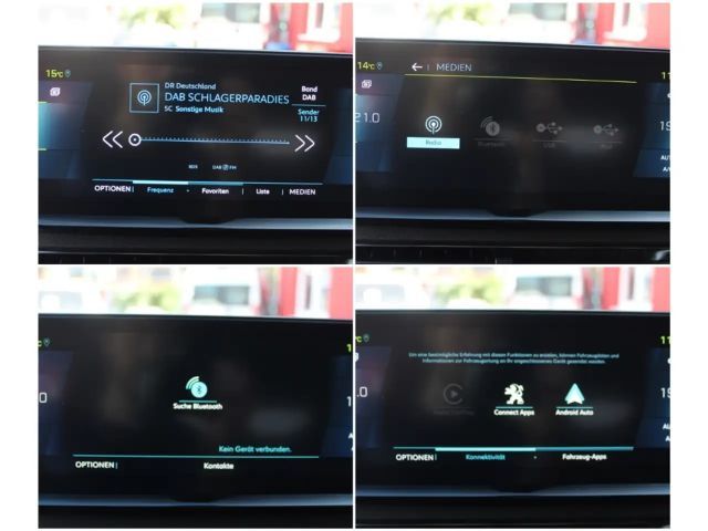 Peugeot 3008 EAT8 GT-Line Hybrid4