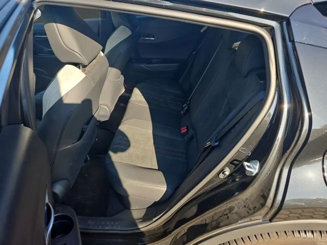 Toyota C-HR GR Hybride