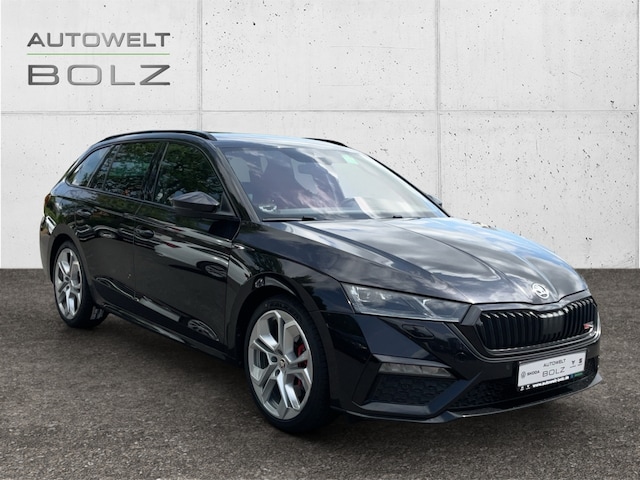 Skoda Octavia 2.0 TSI Combi RS