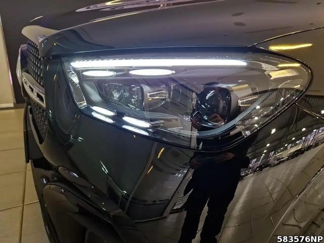 Mercedes-Benz GLE 350 AMG Line