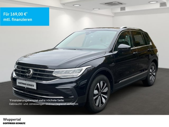 Volkswagen Tiguan 2.0 TDI DSG Move