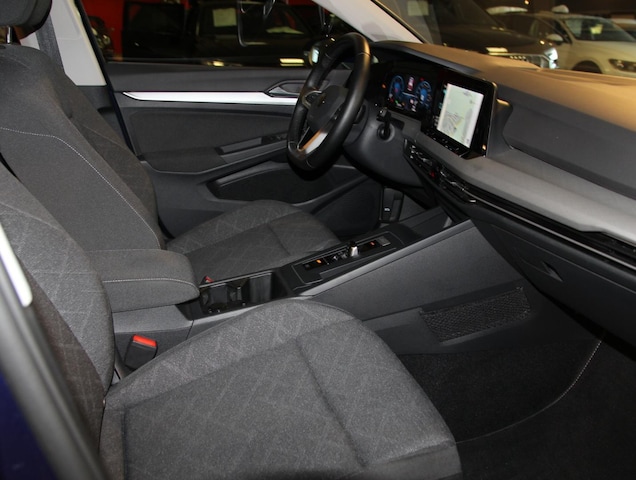 Volkswagen Golf 2.0 TDI DSG Life Variant