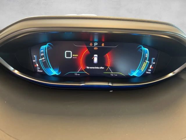 Peugeot 3008 EAT8 GT-Line