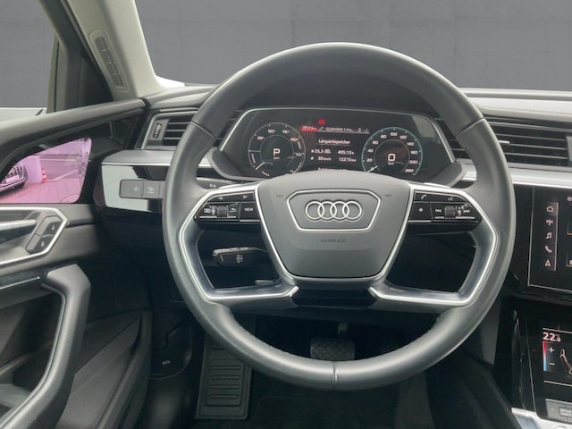 Audi Q8 e-tron 55 Quattro Sportback