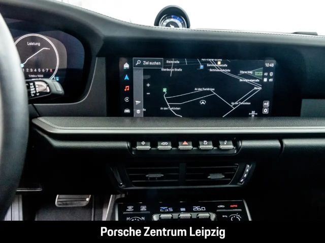 Porsche 992 Cabrio Carrera S