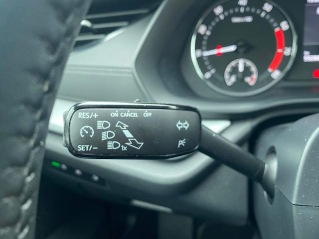 Skoda Octavia 1.0 TSI Clever Combi