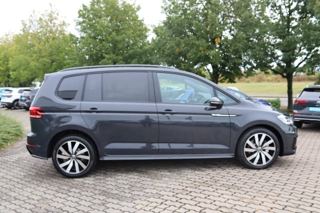 Volkswagen Touran 7-zitter DSG