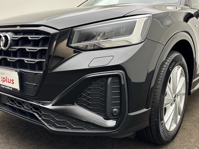 Audi Q2 35 TDI Quattro S-Line S-Tronic