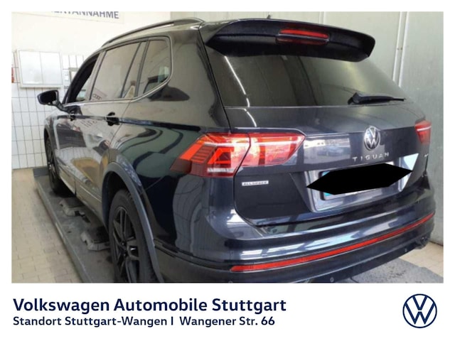 Volkswagen Tiguan 2.0 TDI Allspace DSG R-Line