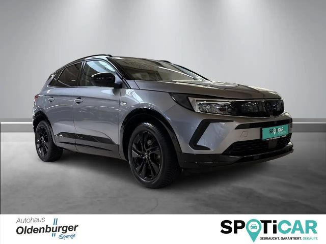 Opel Grandland X GS-Line Grand Sport