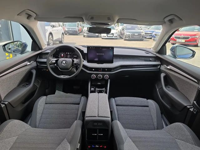 Skoda Superb 2.0 TDI 4x4