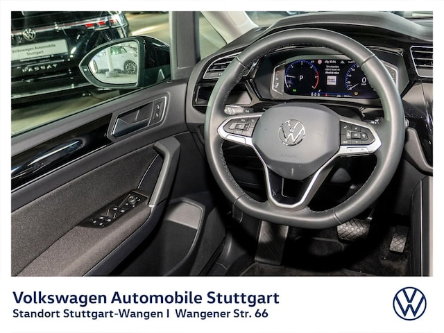 Volkswagen Touran 2.0 TDI DSG Highline