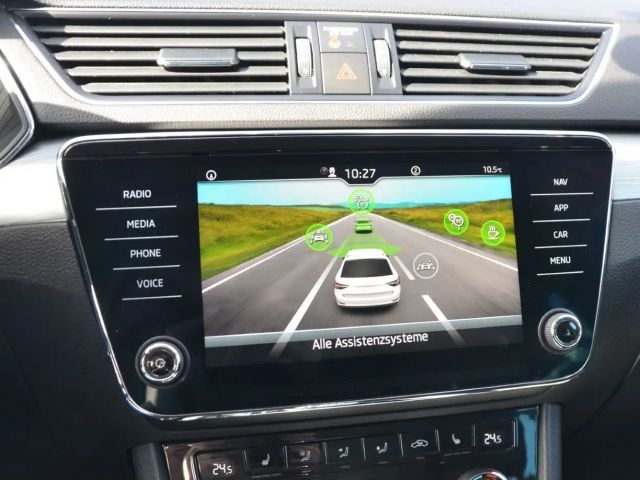 Skoda Superb Superb Kombi 2,0TDI DSG LED VIRTUAL NAVI SHZ 1.Bes