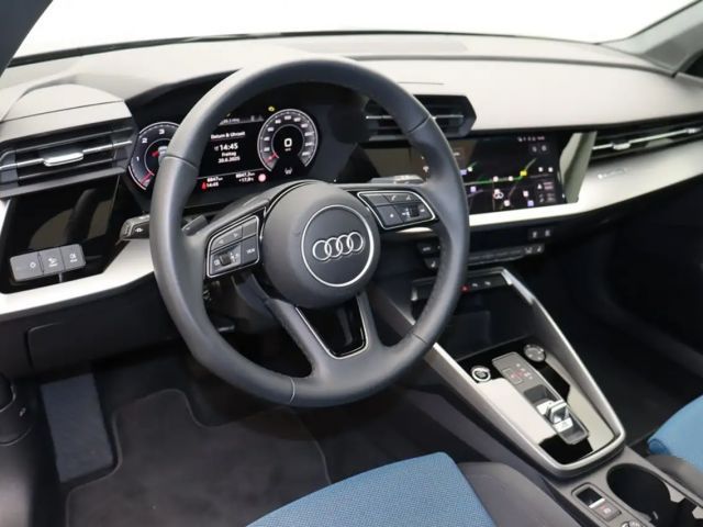 Audi A3 40 TDI Quattro Sedan Sportback