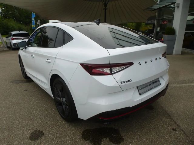 Skoda Enyaq 4x4 Coupe RS