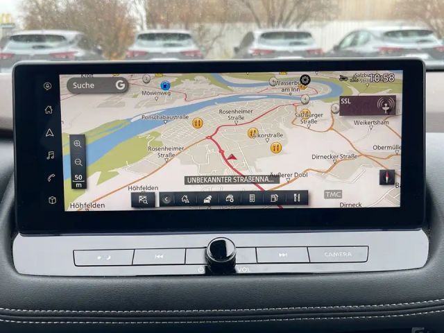 Nissan X-trail AWD Tekna