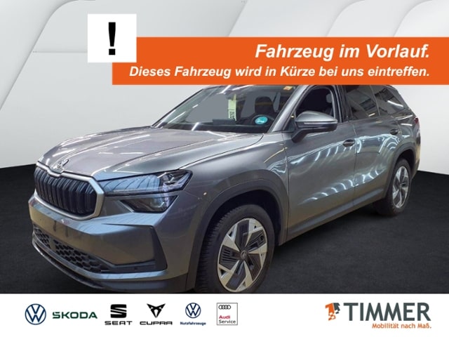 Skoda Kodiaq 2.0 TDI 4x4