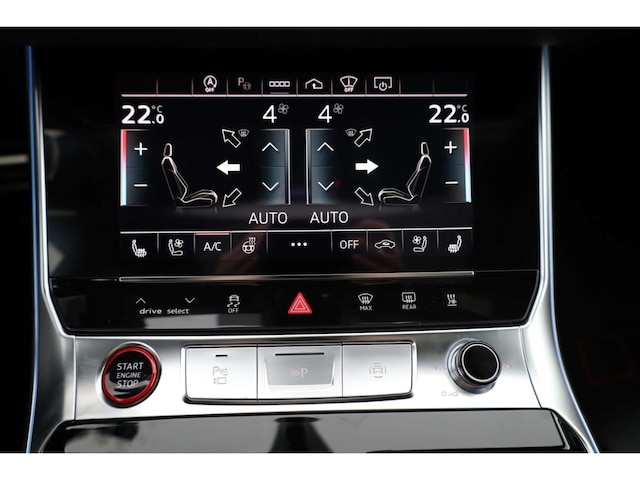 Audi RS6 Avant Quattro