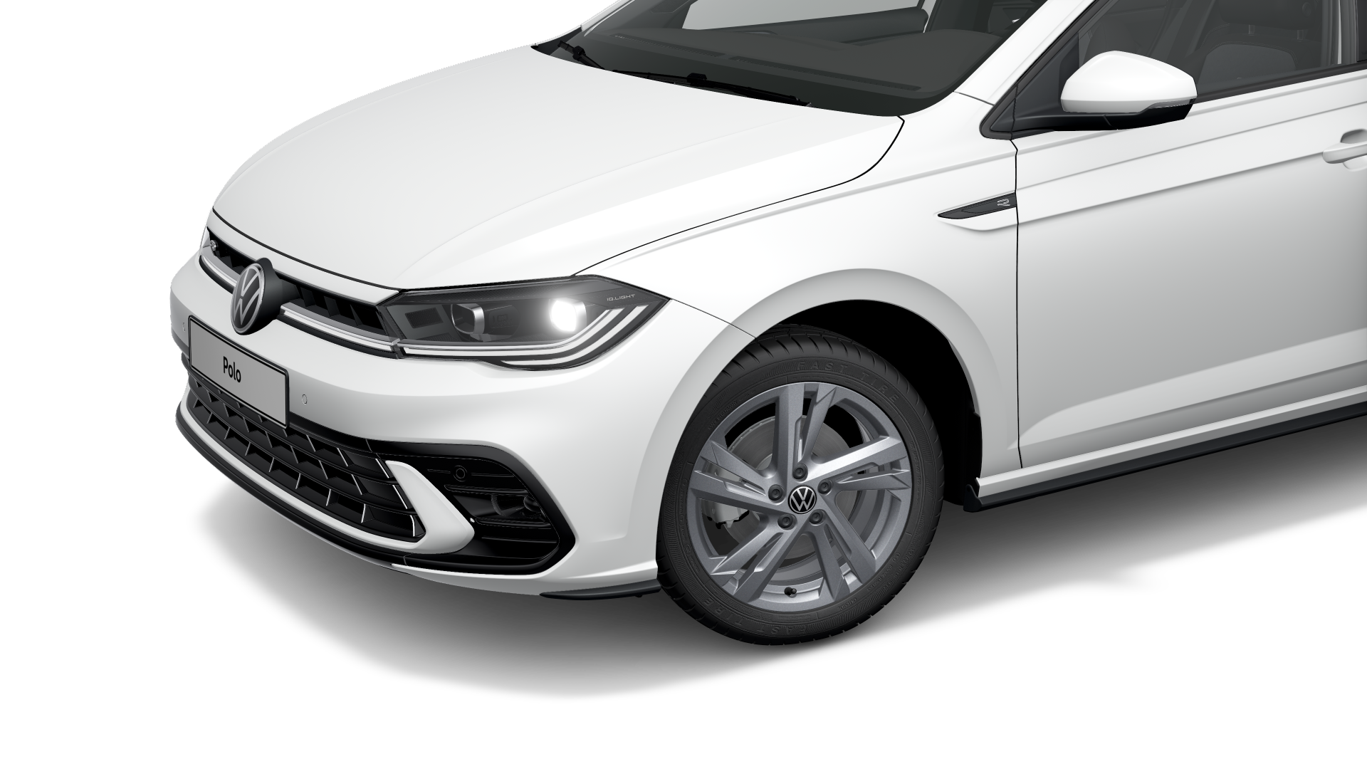 Volkswagen Polo 1.0 TSI DSG R-Line